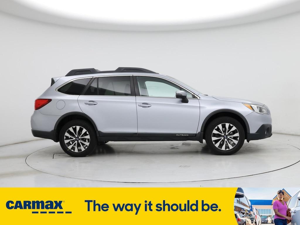 used 2015 Subaru Outback car, priced at $14,998
