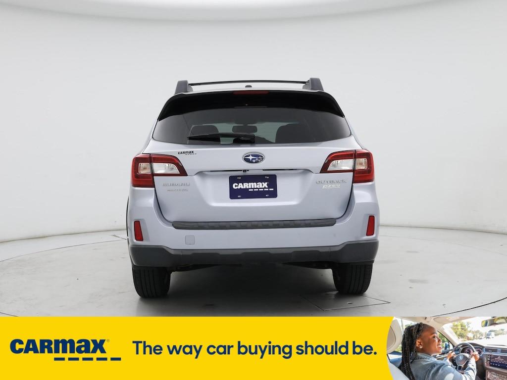 used 2015 Subaru Outback car, priced at $14,998