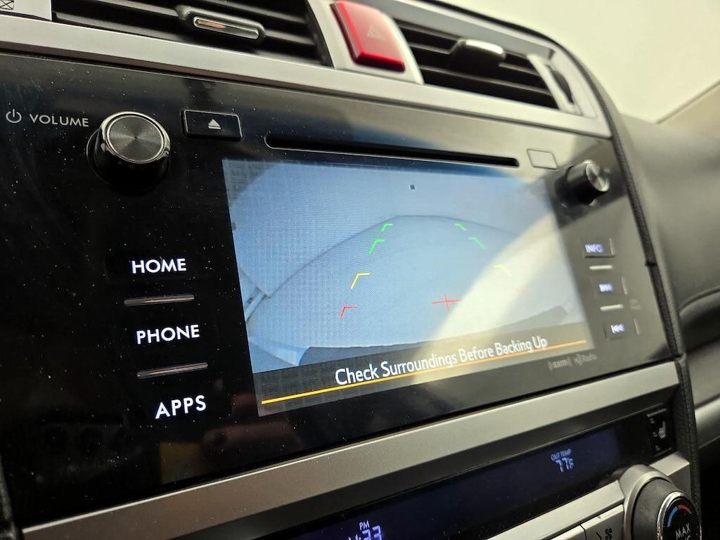 used 2015 Subaru Outback car, priced at $14,998