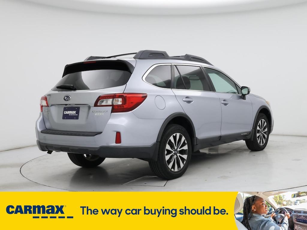 used 2015 Subaru Outback car, priced at $14,998