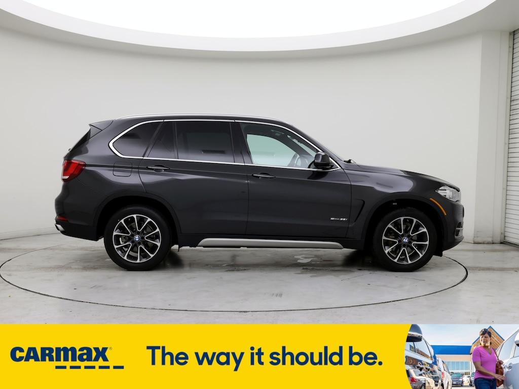 used 2018 BMW X5 car, priced at $26,998