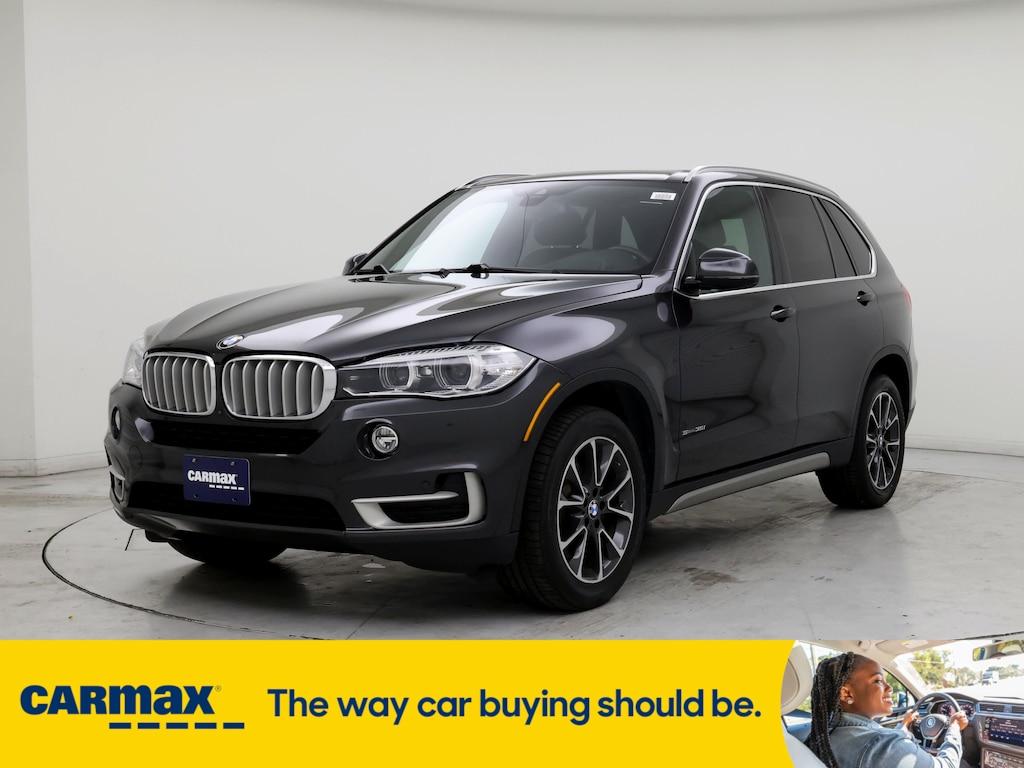 used 2018 BMW X5 car, priced at $26,998