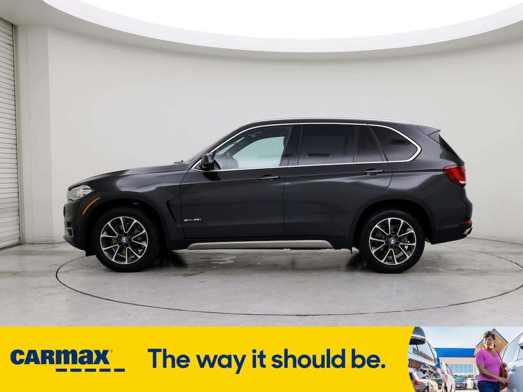 used 2018 BMW X5 car, priced at $26,998