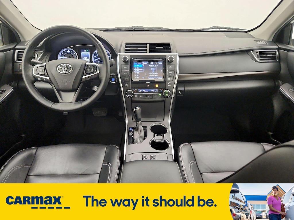 used 2017 Toyota Camry car, priced at $22,998