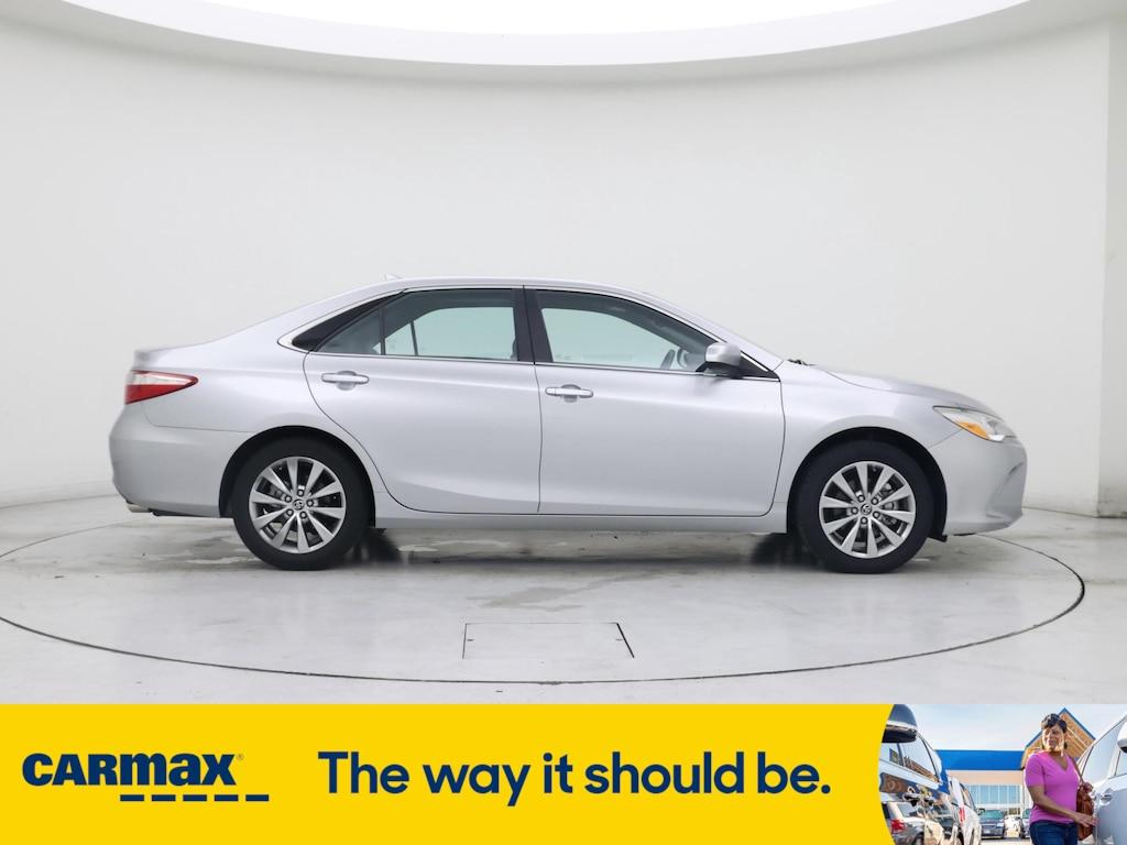 used 2017 Toyota Camry car, priced at $22,998