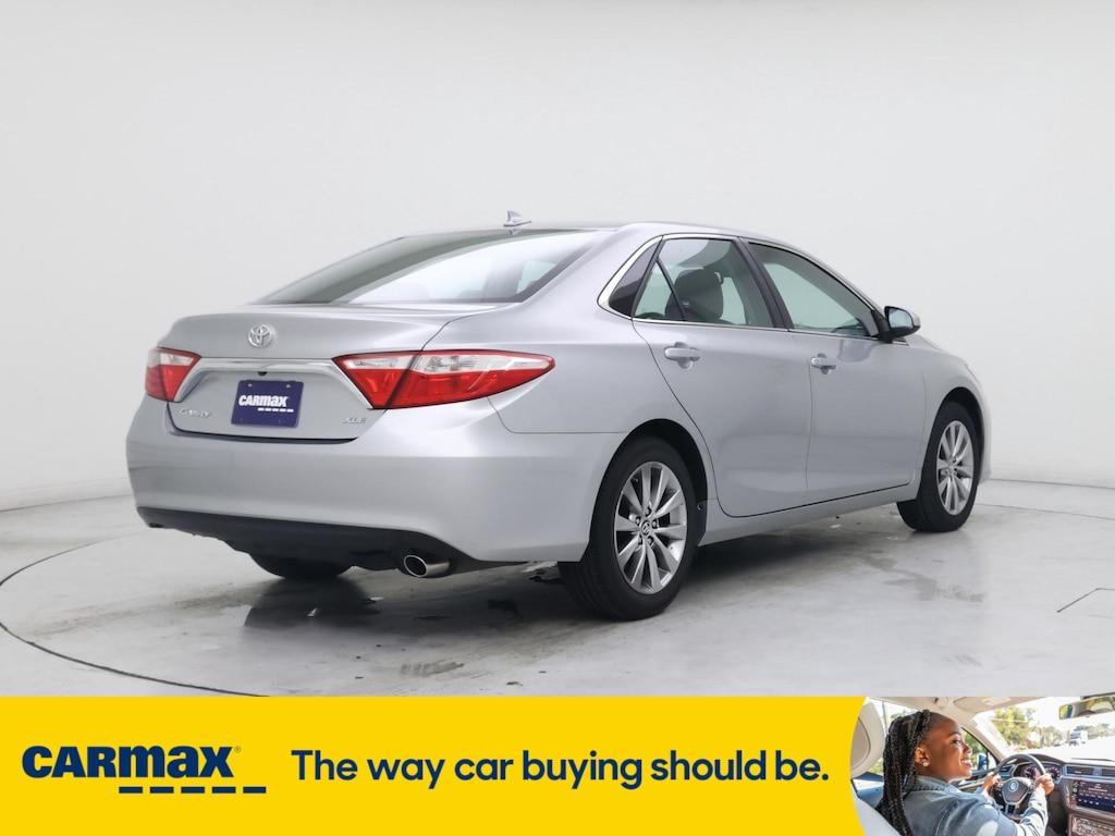 used 2017 Toyota Camry car, priced at $22,998
