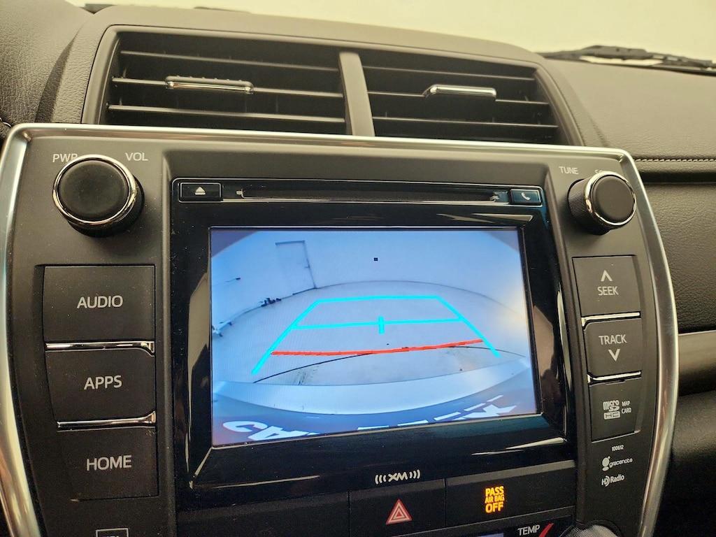 used 2017 Toyota Camry car, priced at $22,998