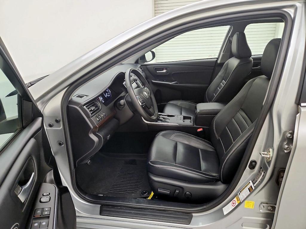 used 2017 Toyota Camry car, priced at $22,998