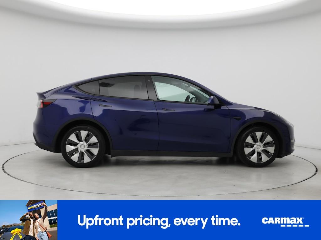used 2021 Tesla Model Y car, priced at $25,998