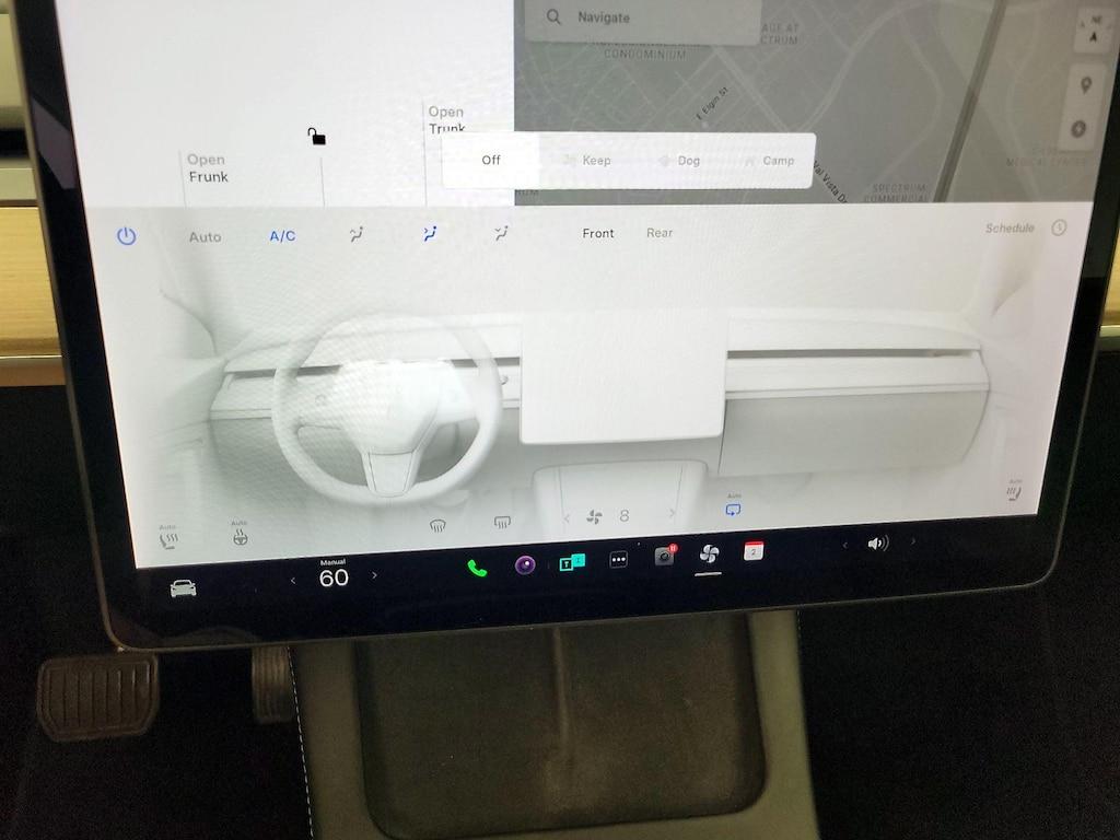 used 2021 Tesla Model Y car, priced at $25,998