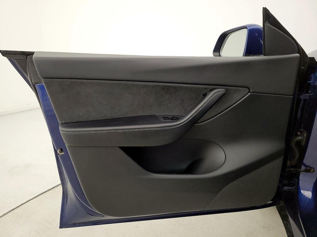 used 2021 Tesla Model Y car, priced at $25,998