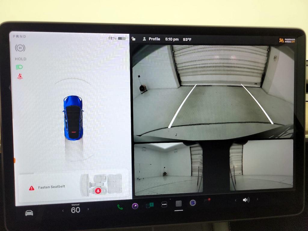 used 2021 Tesla Model Y car, priced at $25,998