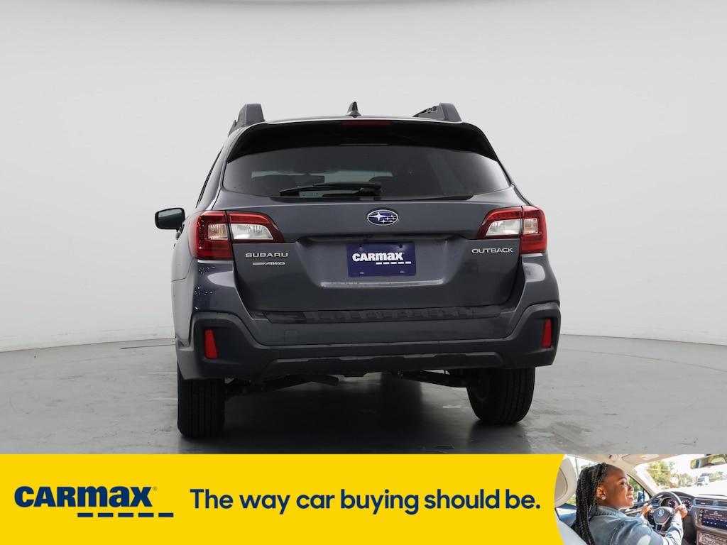 used 2018 Subaru Outback car, priced at $17,998