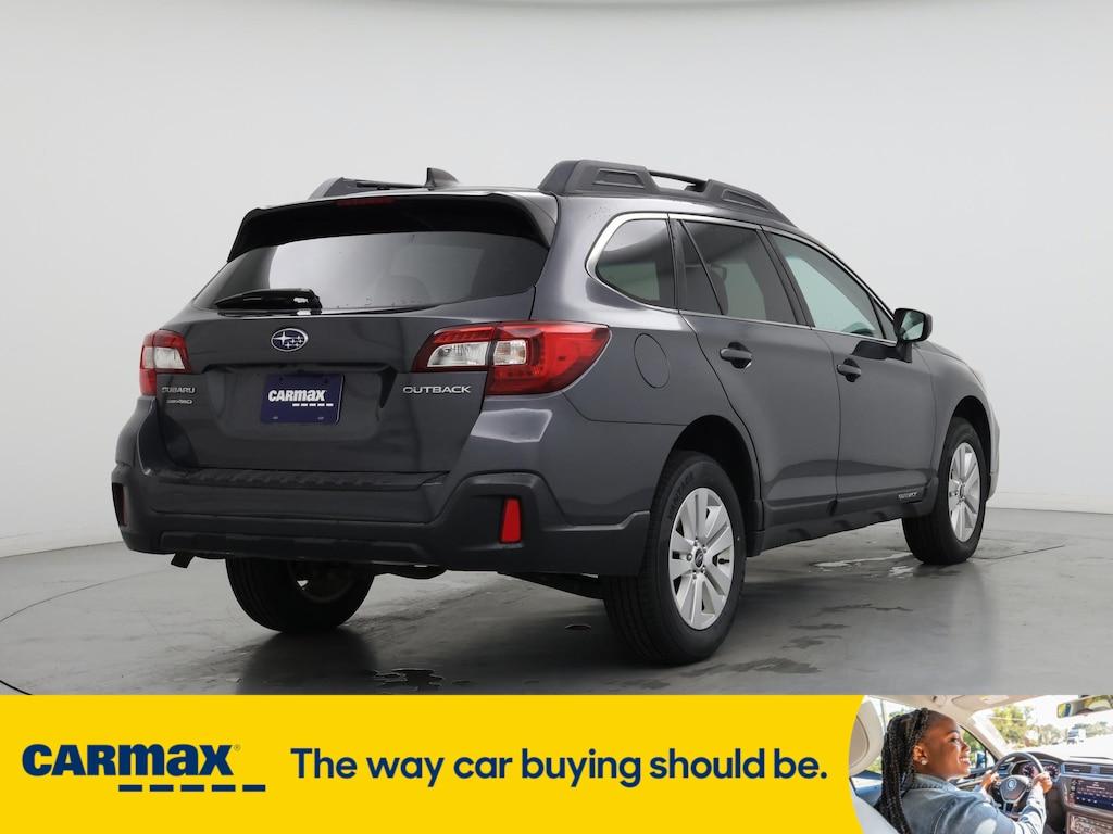 used 2018 Subaru Outback car, priced at $17,998