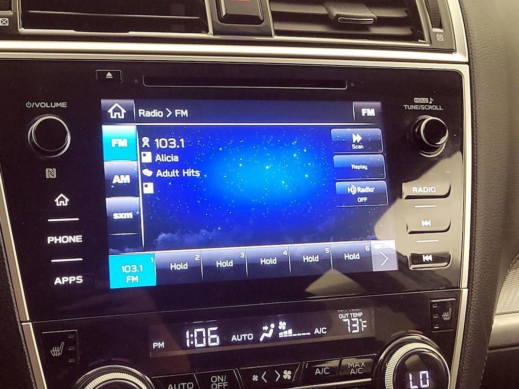 used 2018 Subaru Outback car, priced at $17,998
