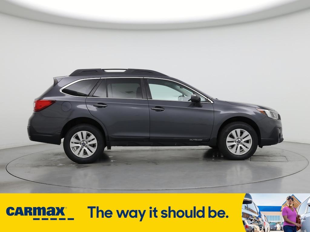 used 2018 Subaru Outback car, priced at $17,998