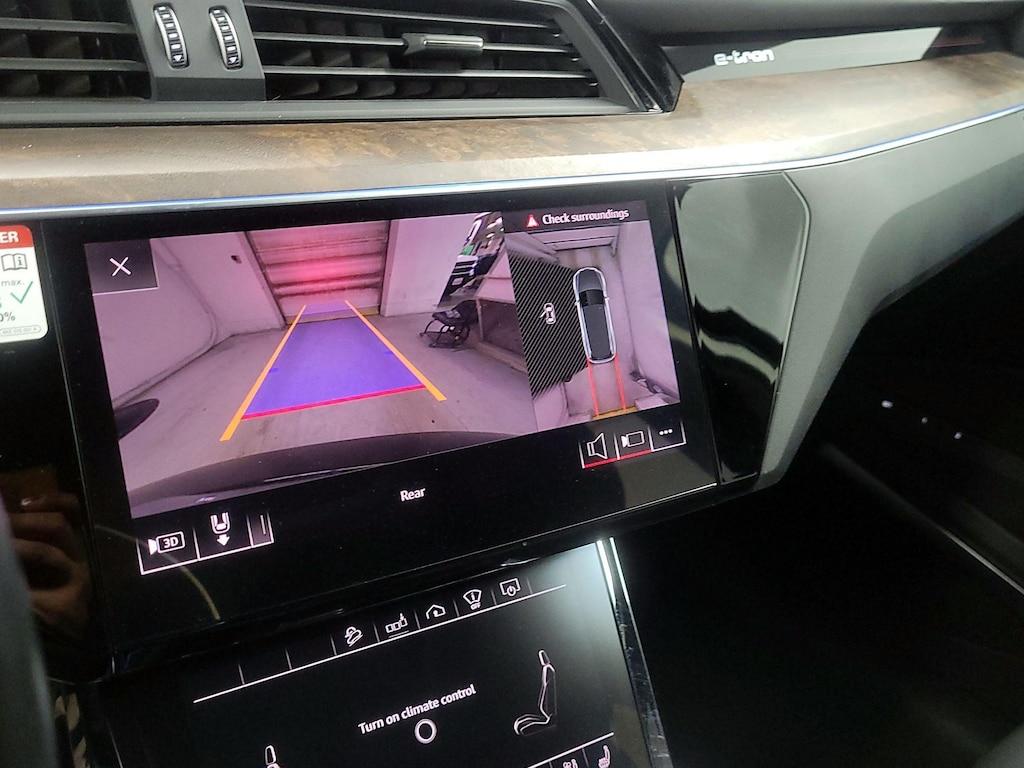 used 2019 Audi e-tron car, priced at $29,998