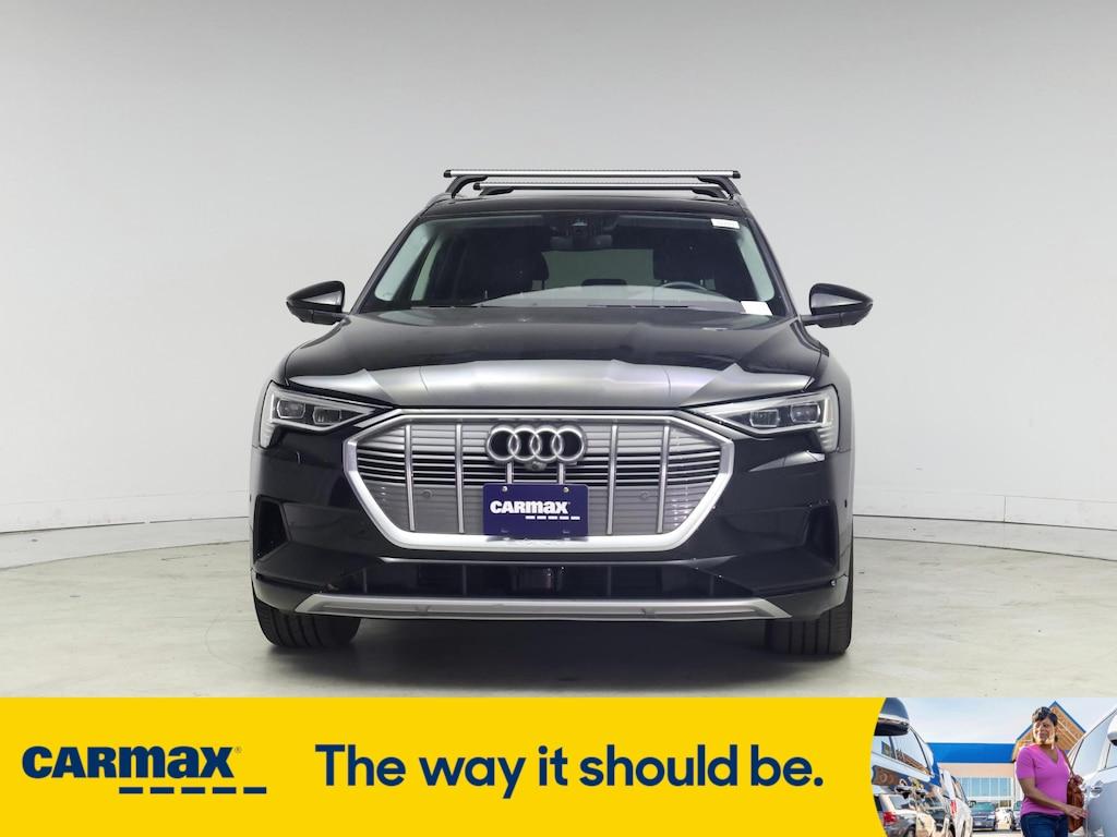 used 2019 Audi e-tron car, priced at $29,998