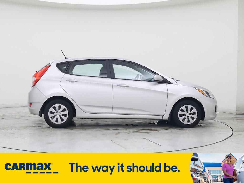 used 2017 Hyundai Accent car, priced at $12,599