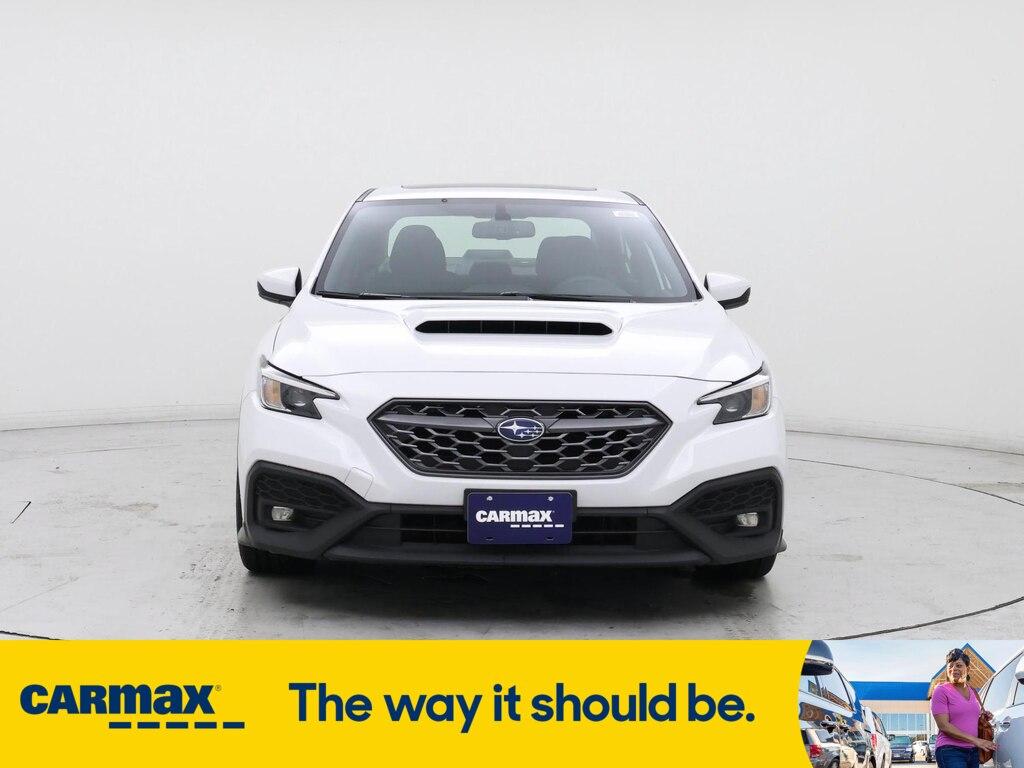 used 2022 Subaru WRX car, priced at $29,998