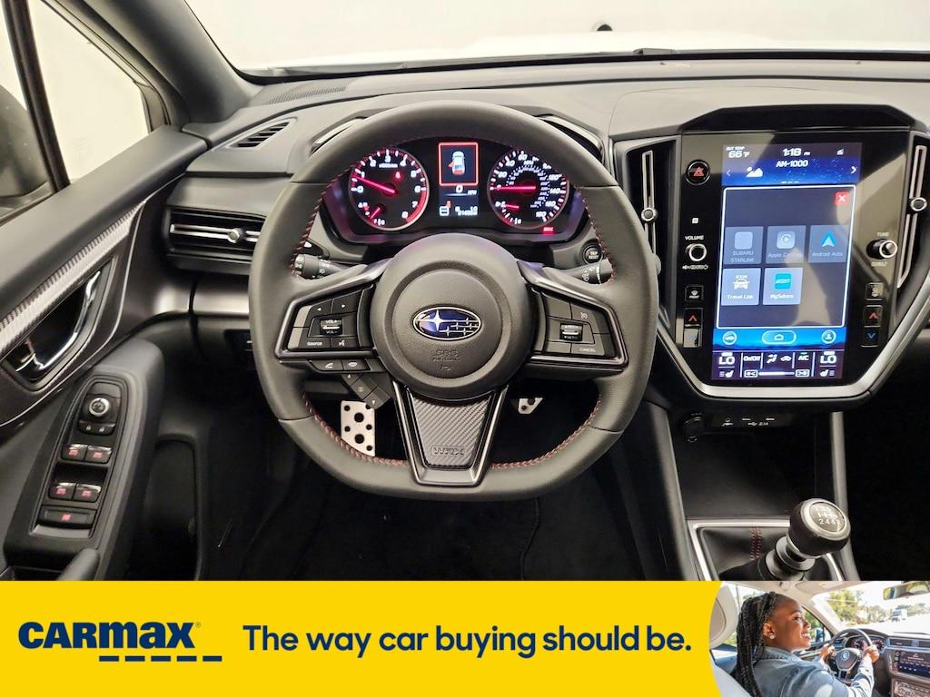 used 2022 Subaru WRX car, priced at $29,998