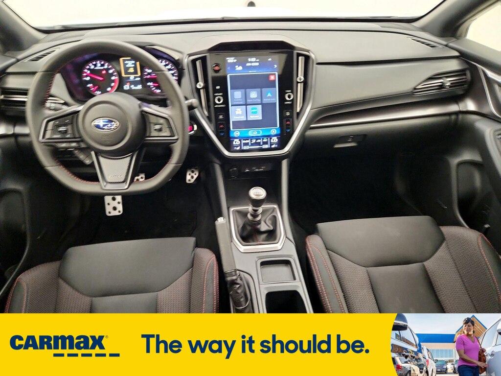 used 2022 Subaru WRX car, priced at $29,998