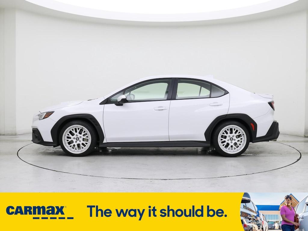 used 2022 Subaru WRX car, priced at $29,998