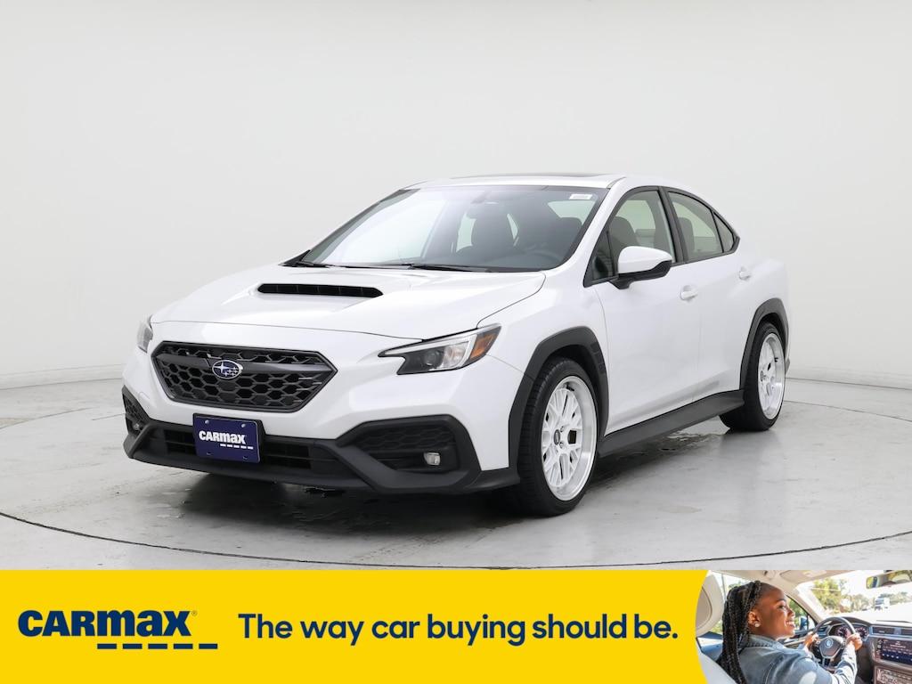 used 2022 Subaru WRX car, priced at $29,998
