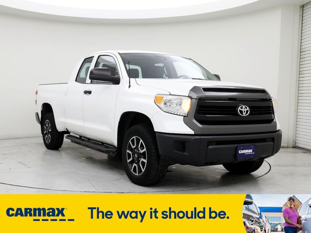 used 2017 Toyota Tundra car, priced at $28,998