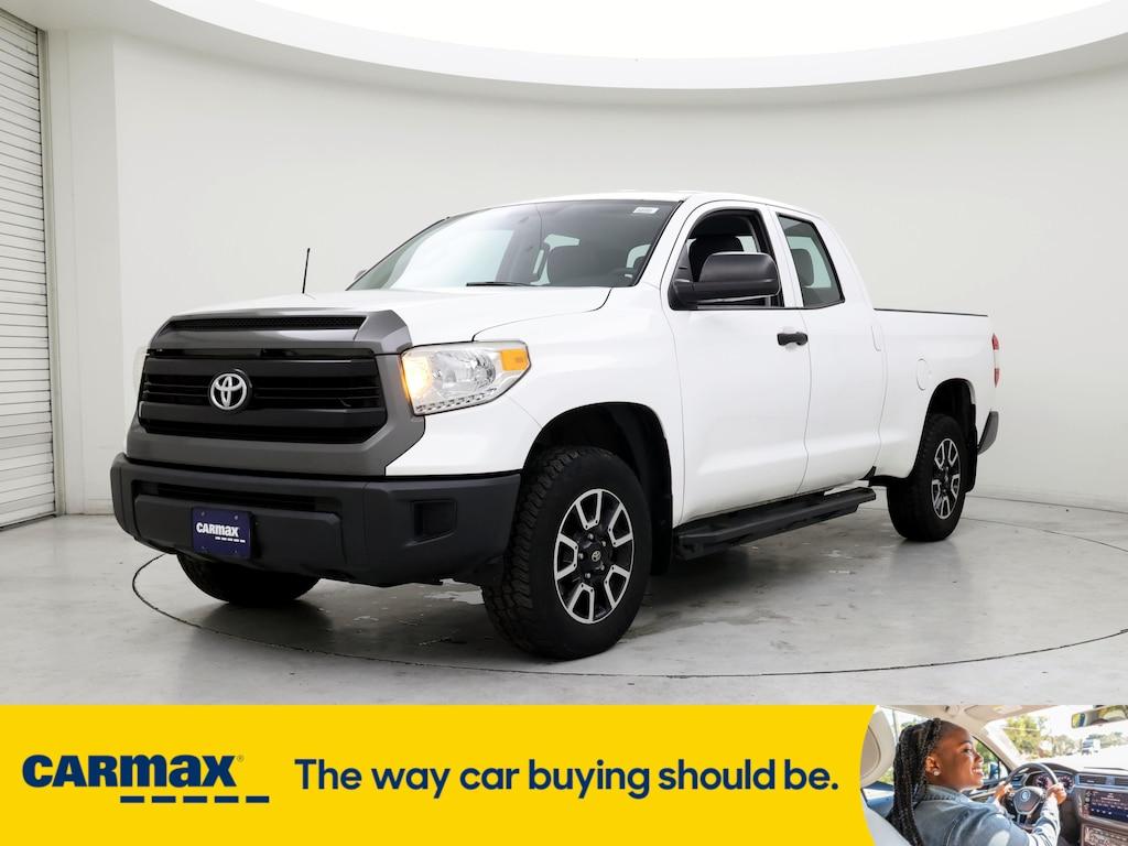 used 2017 Toyota Tundra car, priced at $28,998