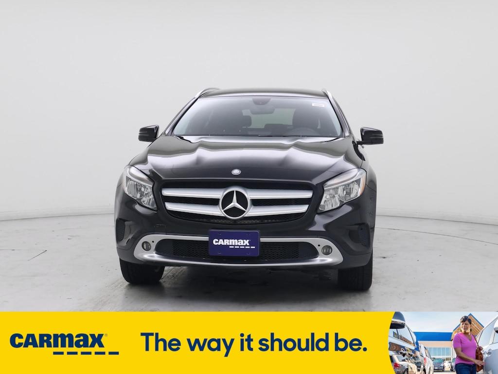 used 2015 Mercedes-Benz GLA-Class car, priced at $14,599