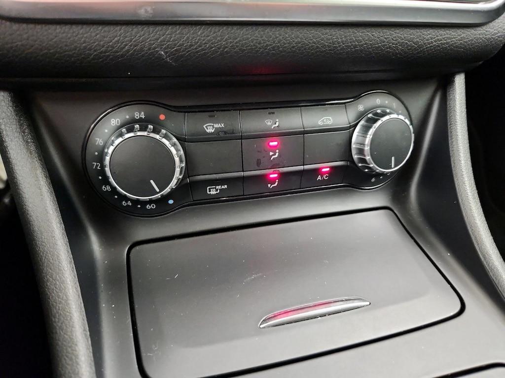 used 2015 Mercedes-Benz GLA-Class car, priced at $14,599
