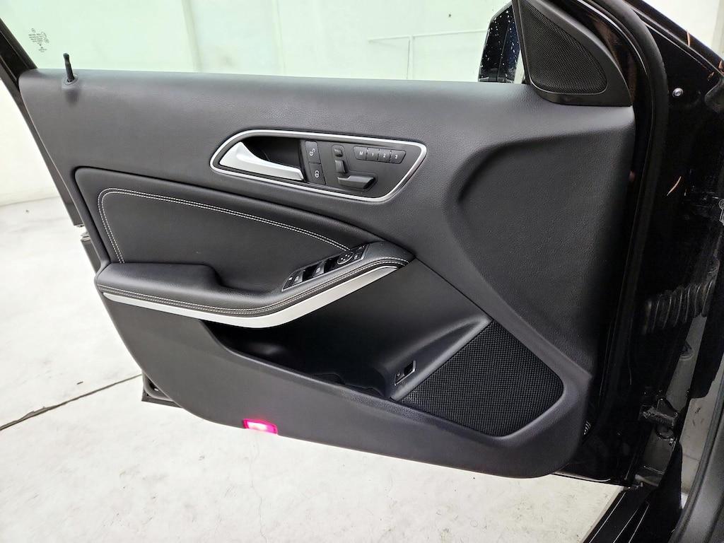 used 2015 Mercedes-Benz GLA-Class car, priced at $14,599