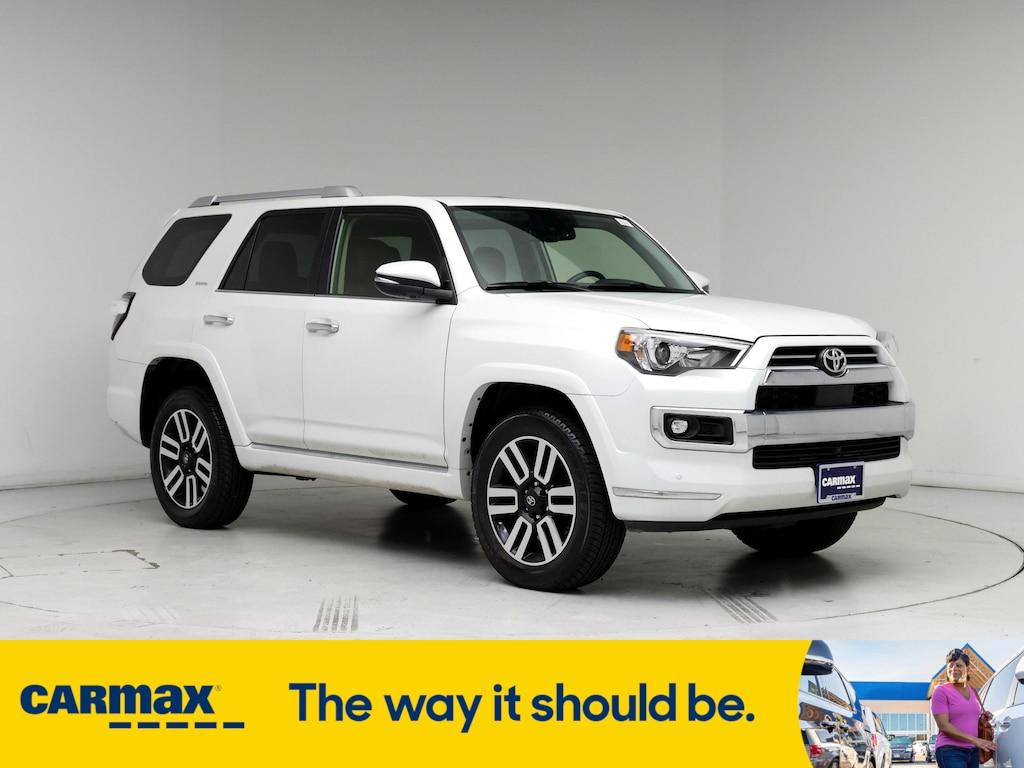 used 2024 Toyota 4Runner car, priced at $53,998