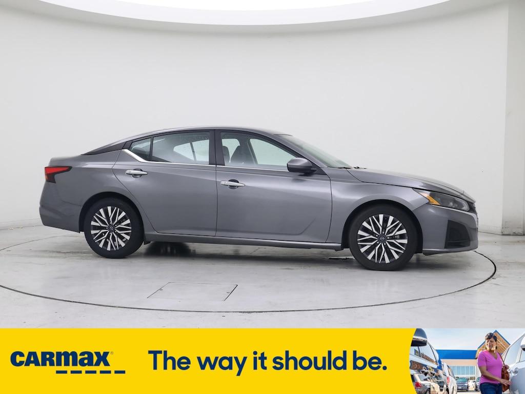 used 2023 Nissan Altima car, priced at $19,998