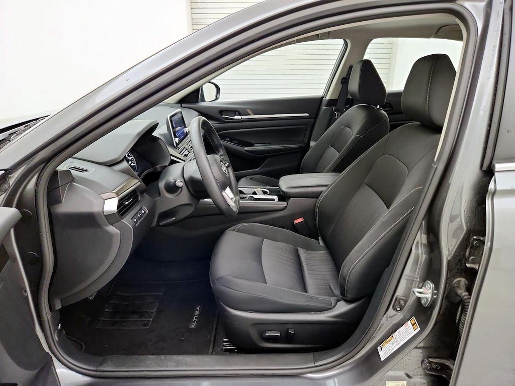 used 2023 Nissan Altima car, priced at $19,998