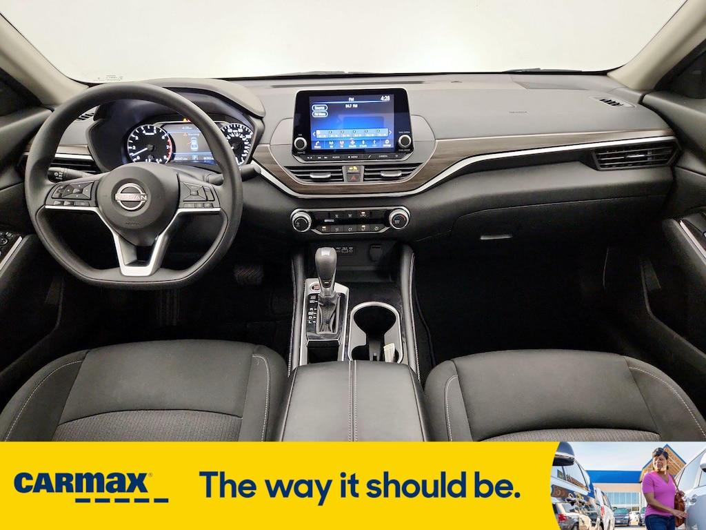 used 2023 Nissan Altima car, priced at $19,998