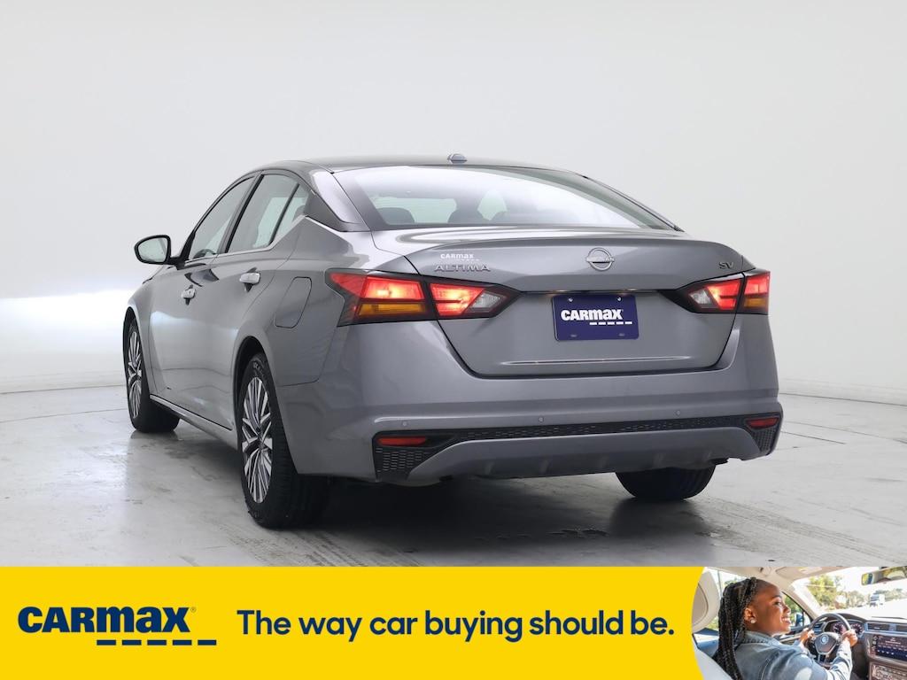 used 2023 Nissan Altima car, priced at $19,998