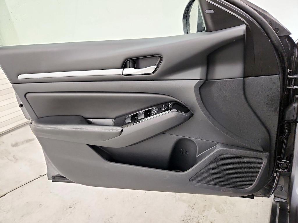 used 2023 Nissan Altima car, priced at $19,998