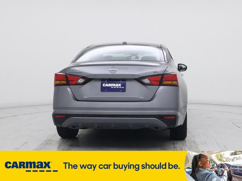 used 2023 Nissan Altima car, priced at $19,998