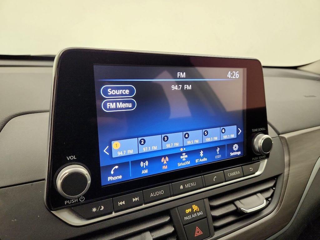 used 2023 Nissan Altima car, priced at $19,998