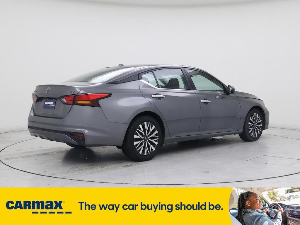 used 2023 Nissan Altima car, priced at $19,998