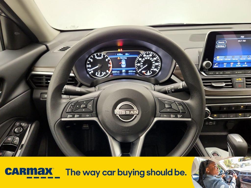 used 2023 Nissan Altima car, priced at $19,998