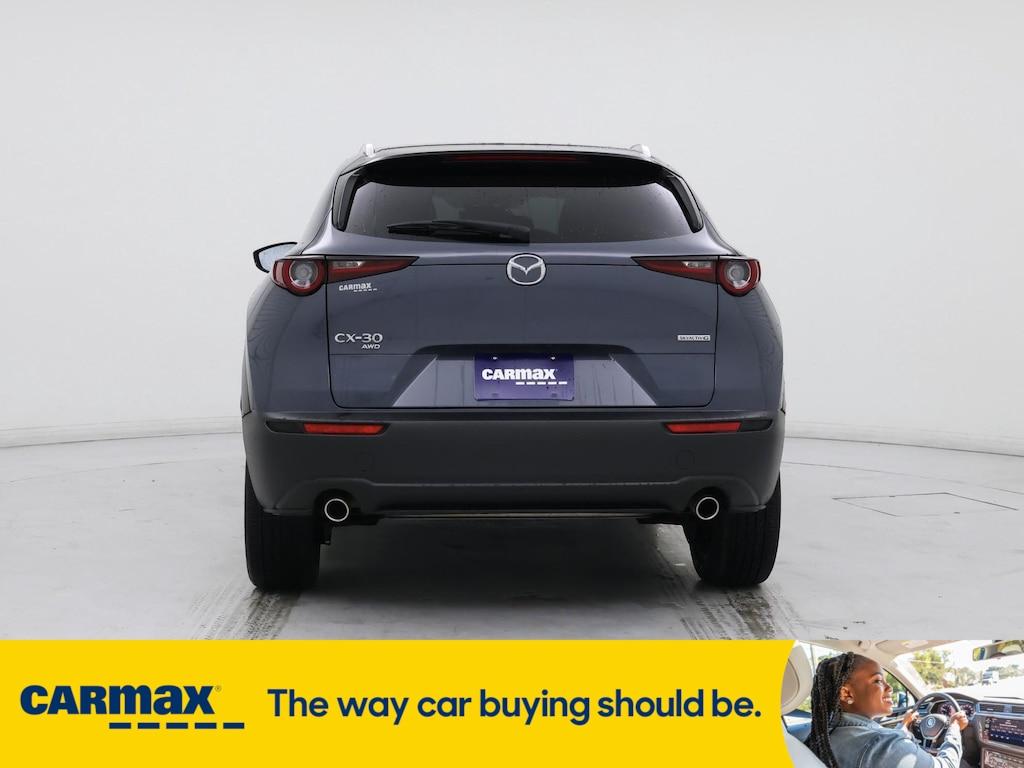 used 2024 Mazda CX-30 car, priced at $27,998