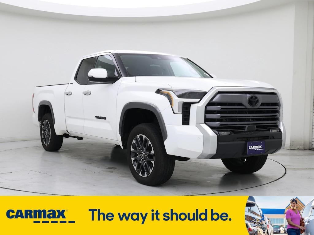 used 2022 Toyota Tundra car, priced at $42,998