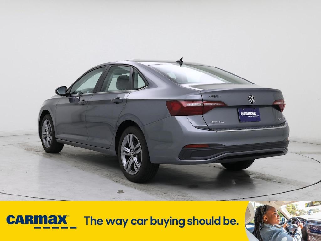 used 2024 Volkswagen Jetta car, priced at $22,998