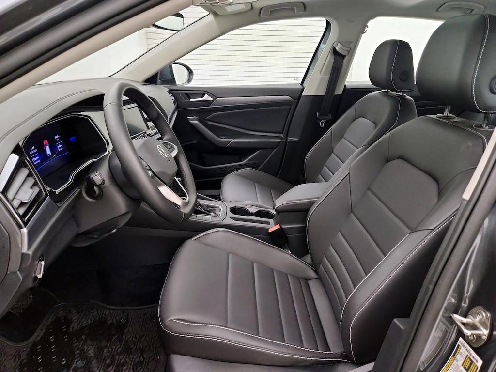 used 2024 Volkswagen Jetta car, priced at $22,998