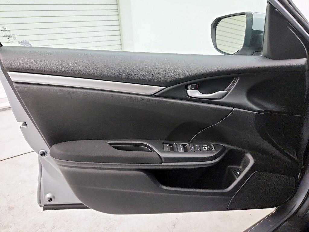 used 2017 Honda Civic car, priced at $18,998