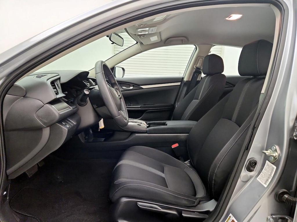 used 2017 Honda Civic car, priced at $18,998