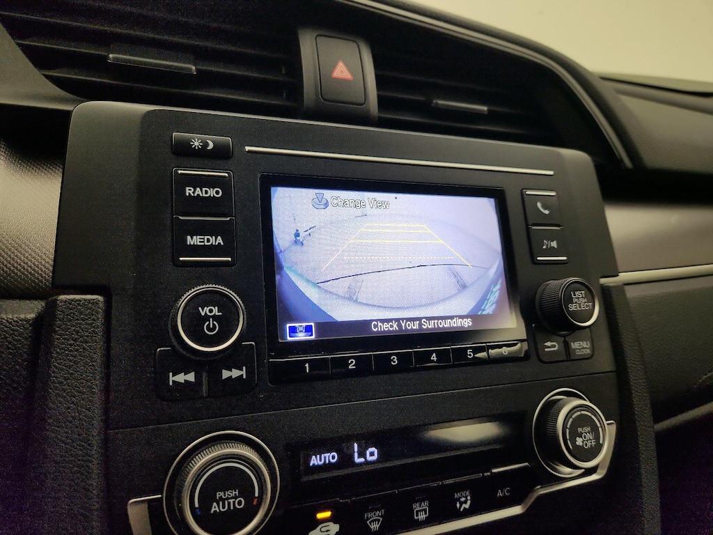 used 2017 Honda Civic car, priced at $18,998